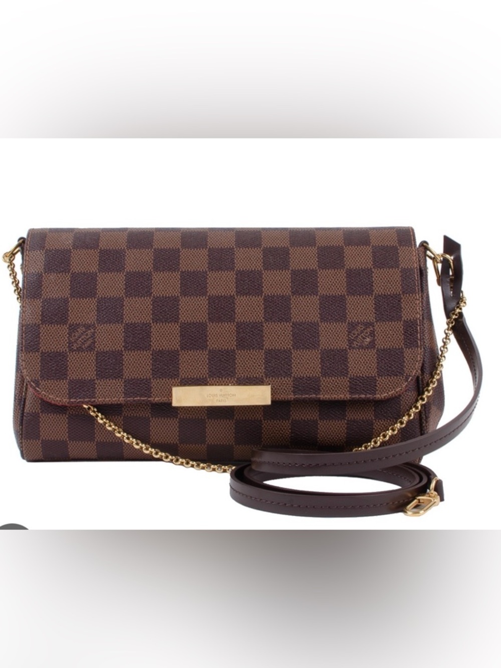Louis Vuitton
Favorite Damier Ebene - Picture 2 of 7